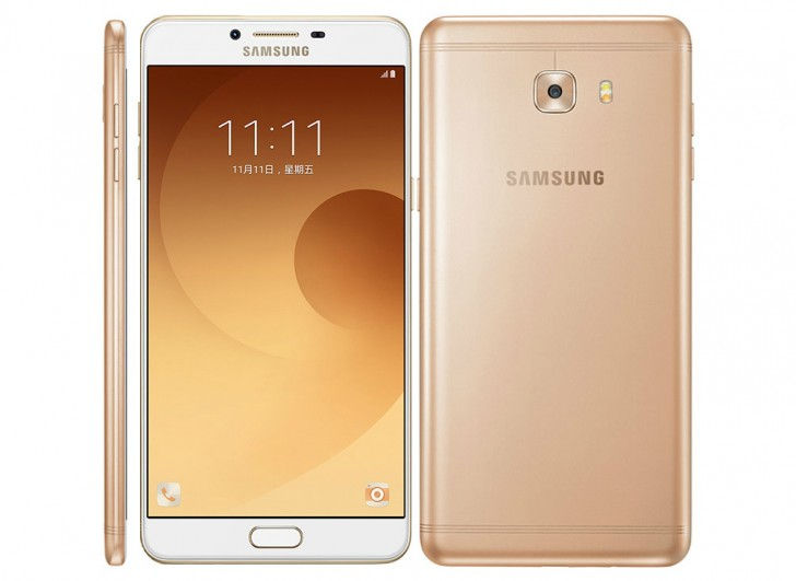 samsung galaxy c9 pro ram